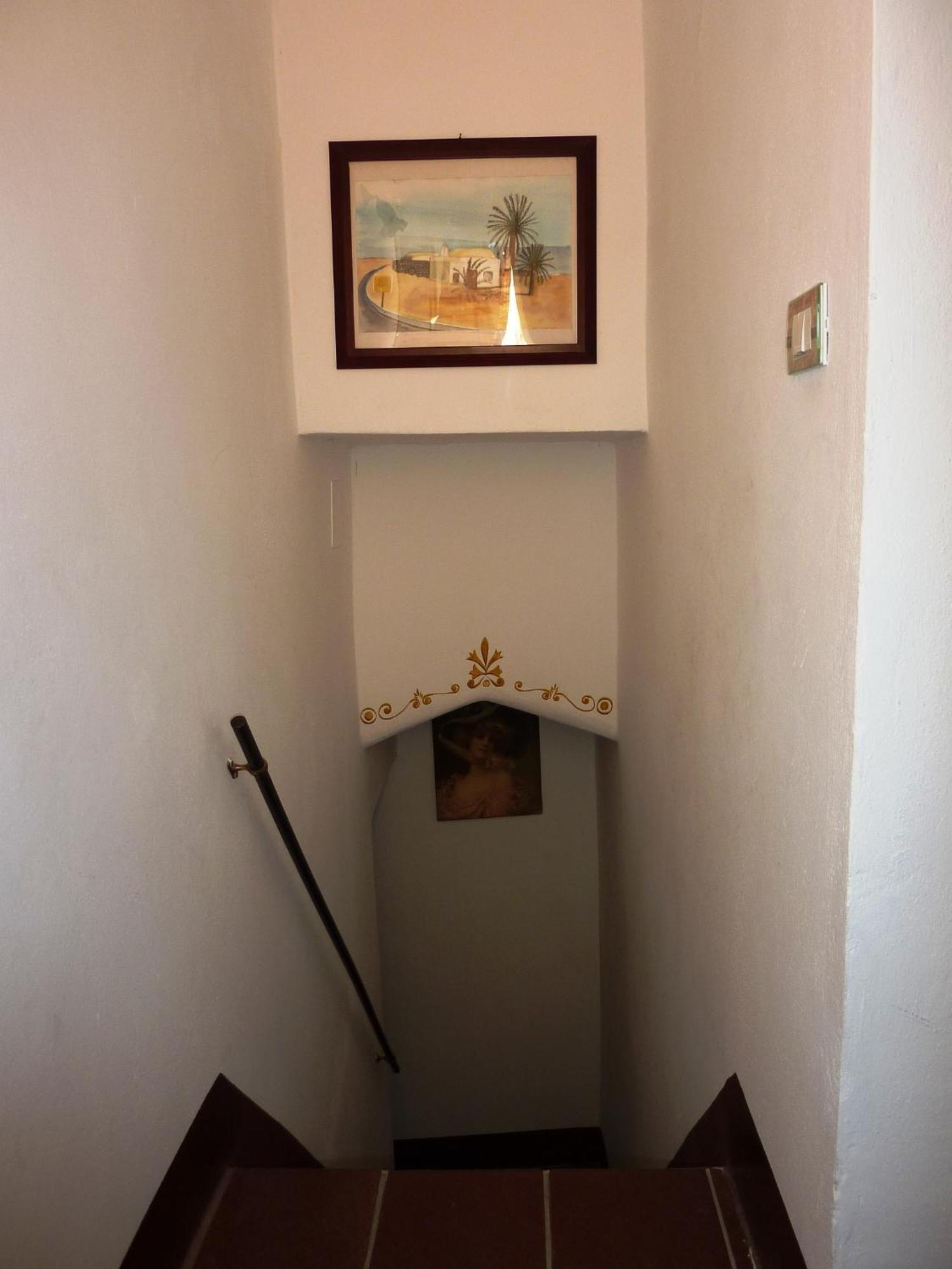 Appartement Casa Nelly à Gallipoli Extérieur photo