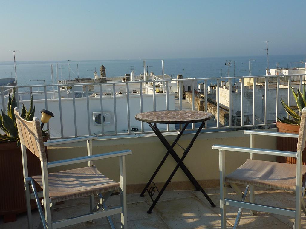 Appartement Casa Nelly à Gallipoli Extérieur photo
