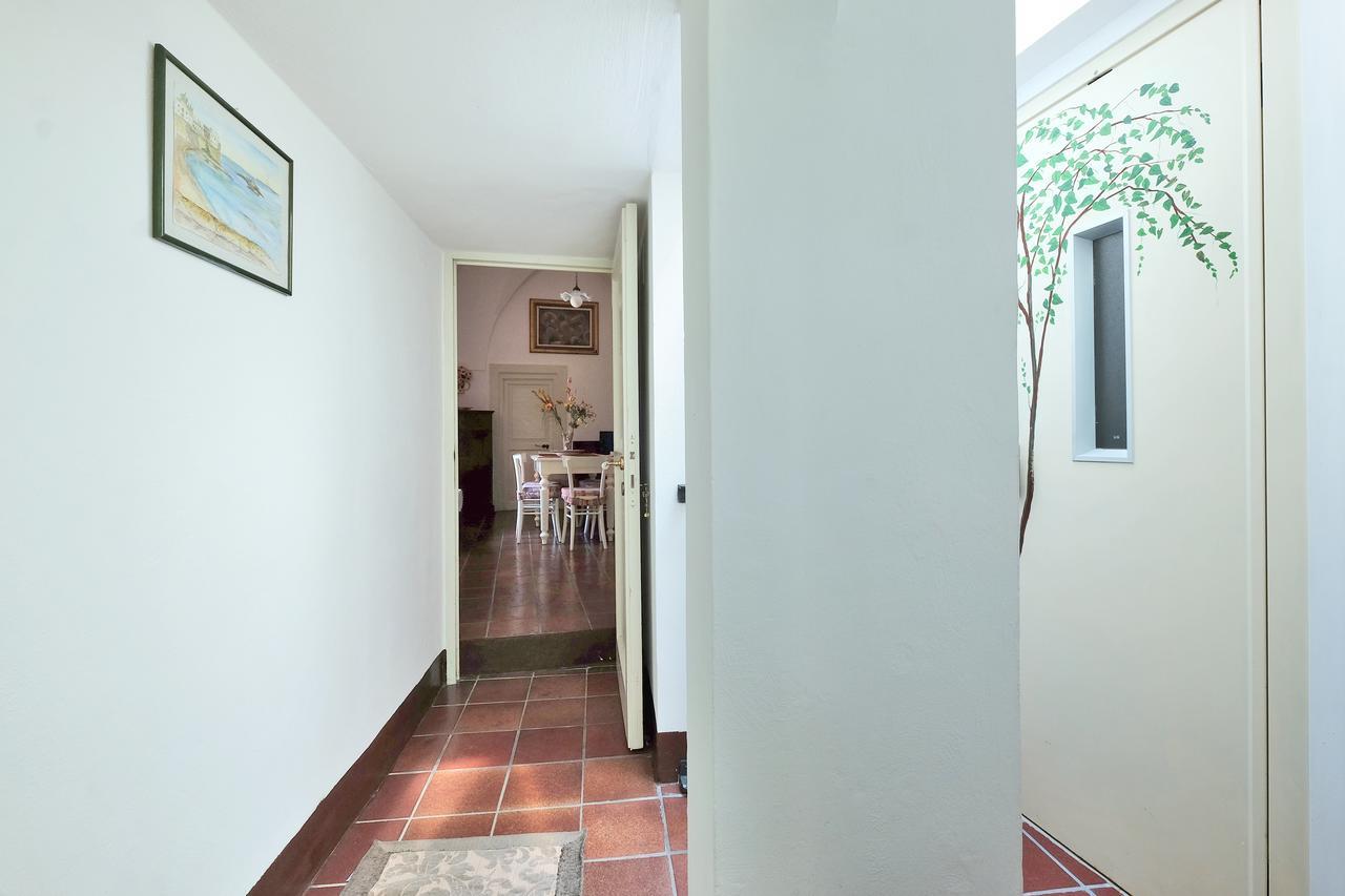 Appartement Casa Nelly à Gallipoli Extérieur photo