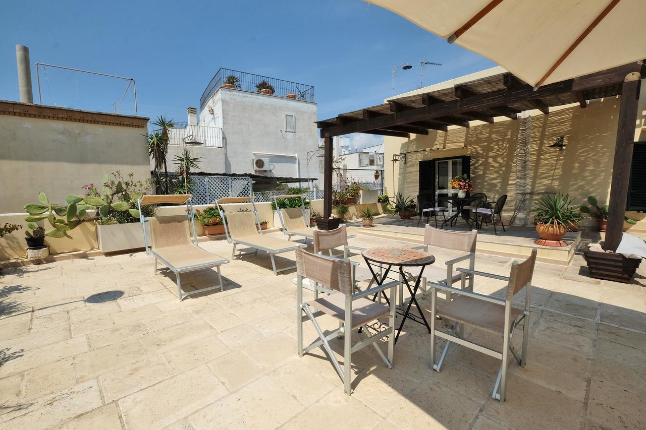 Appartement Casa Nelly à Gallipoli Extérieur photo