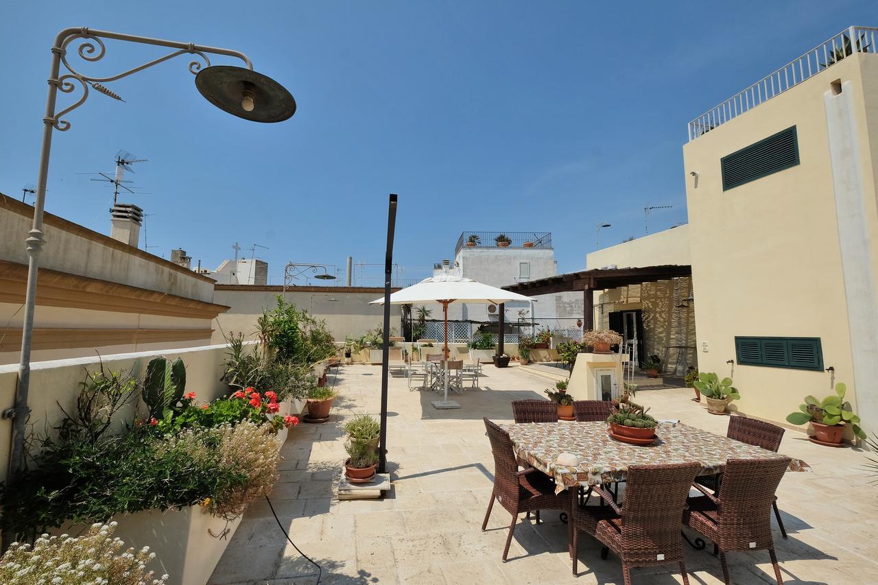 Appartement Casa Nelly à Gallipoli Extérieur photo