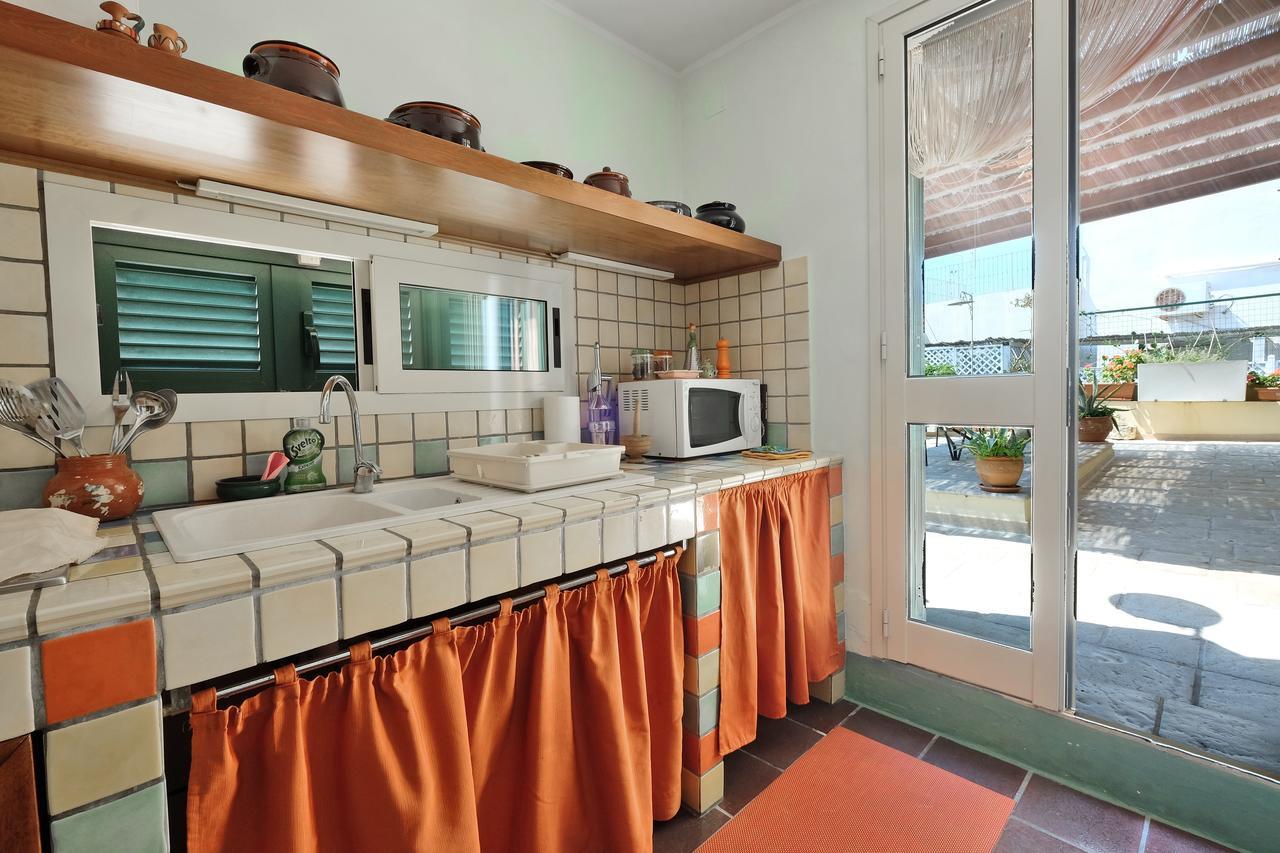 Appartement Casa Nelly à Gallipoli Extérieur photo
