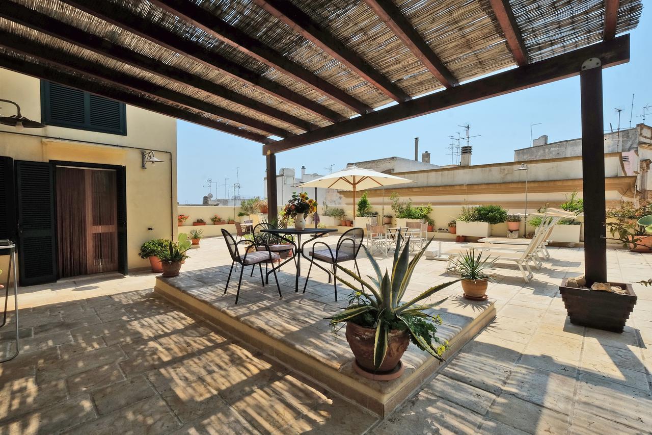 Appartement Casa Nelly à Gallipoli Extérieur photo