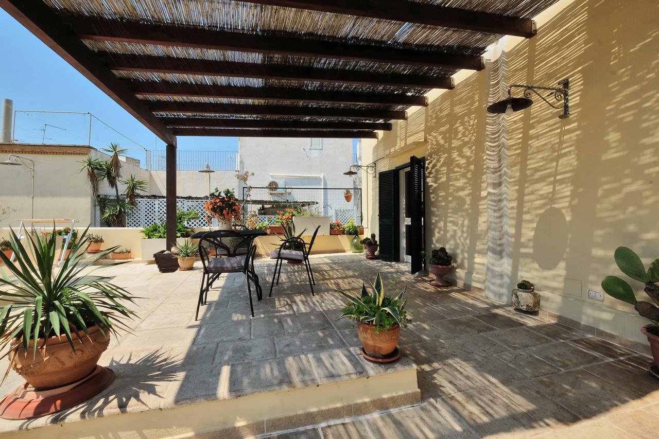 Appartement Casa Nelly à Gallipoli Extérieur photo