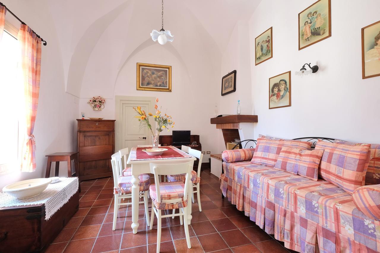 Appartement Casa Nelly à Gallipoli Extérieur photo