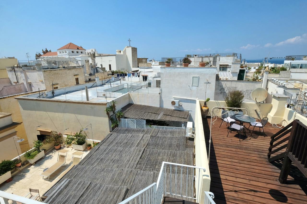 Appartement Casa Nelly à Gallipoli Extérieur photo