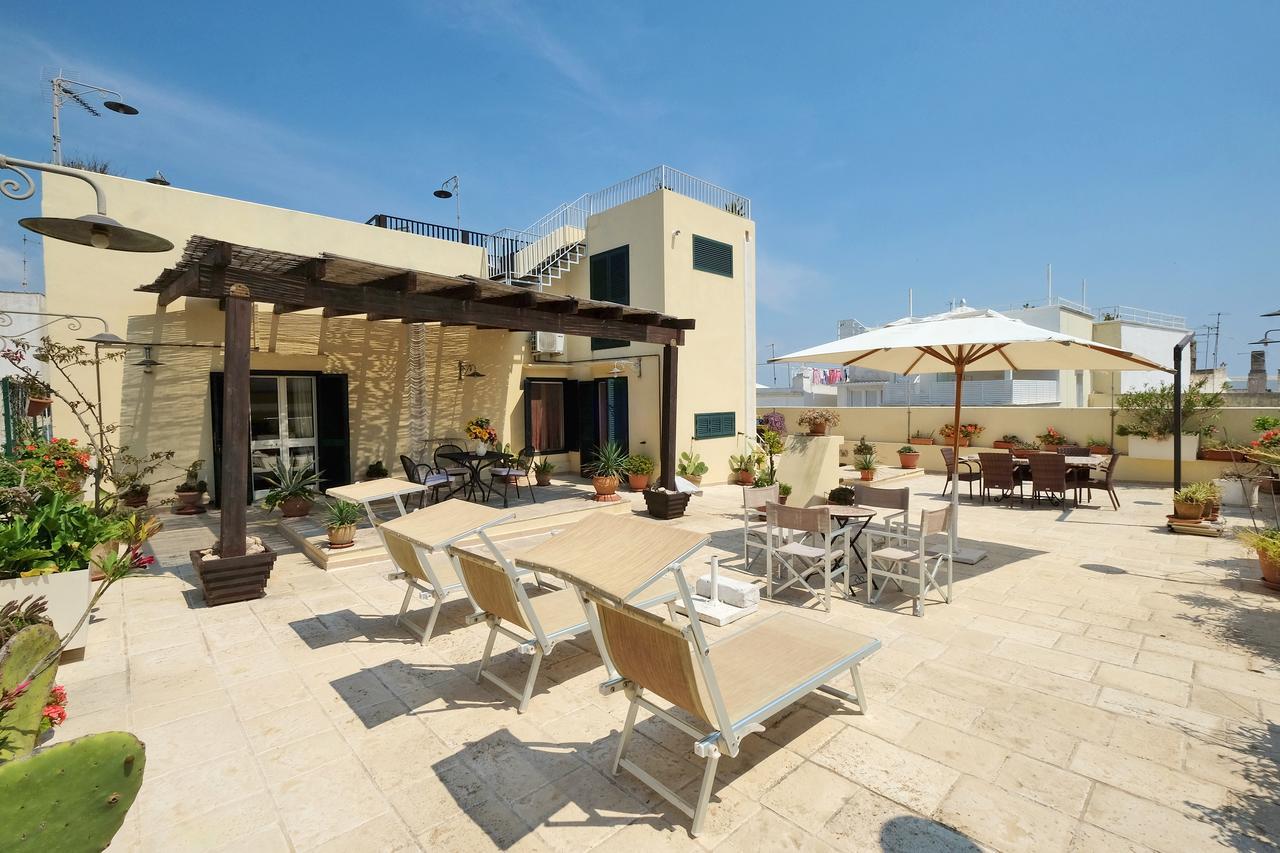 Appartement Casa Nelly à Gallipoli Extérieur photo