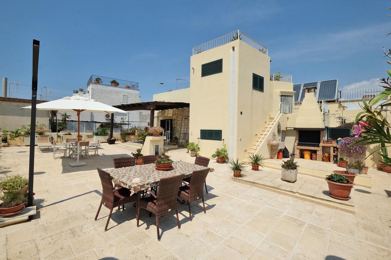Appartement Casa Nelly à Gallipoli Extérieur photo