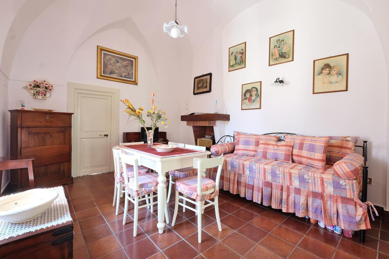 Appartement Casa Nelly à Gallipoli Extérieur photo