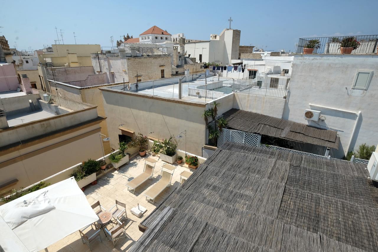 Appartement Casa Nelly à Gallipoli Extérieur photo