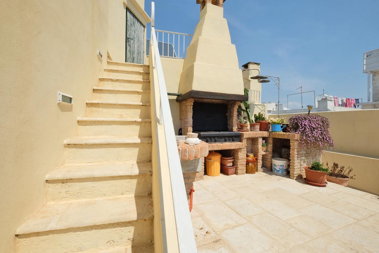Appartement Casa Nelly à Gallipoli Extérieur photo