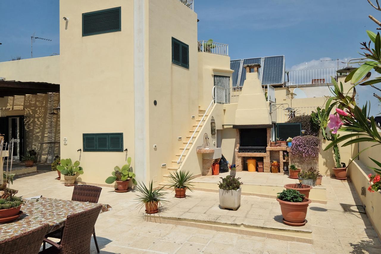 Appartement Casa Nelly à Gallipoli Extérieur photo