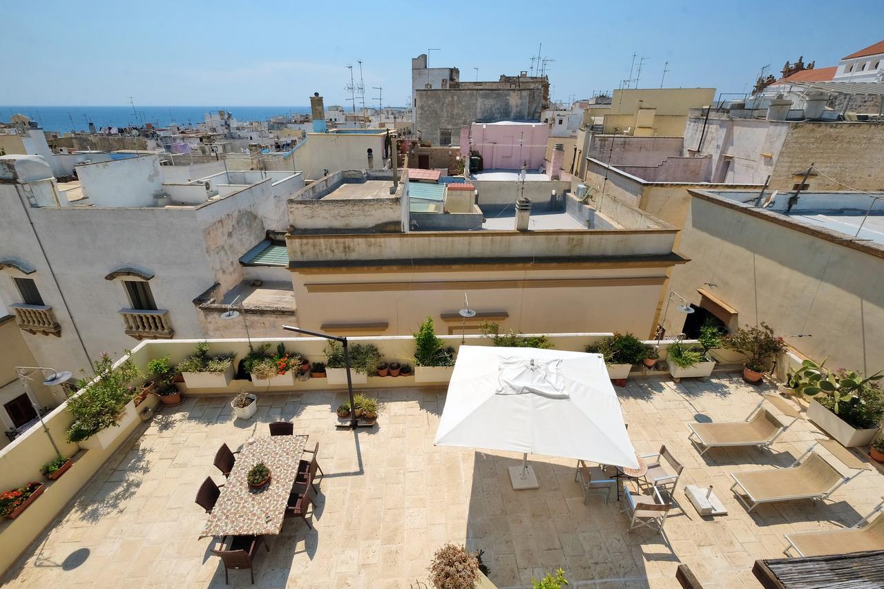 Appartement Casa Nelly à Gallipoli Extérieur photo