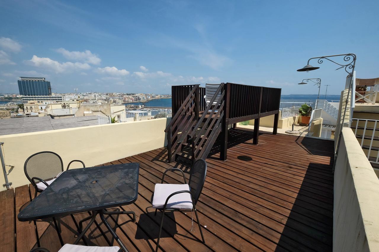 Appartement Casa Nelly à Gallipoli Extérieur photo