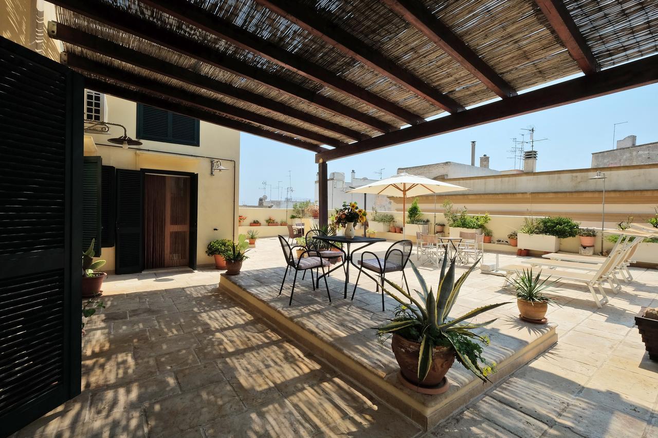 Appartement Casa Nelly à Gallipoli Extérieur photo