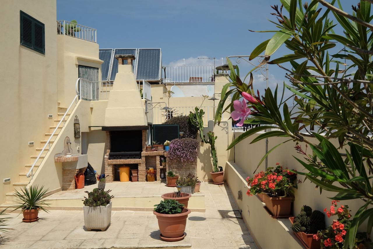 Appartement Casa Nelly à Gallipoli Extérieur photo